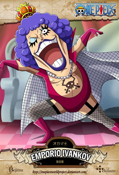 ivandoe hentai|Character: emporio ivankov .